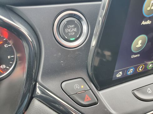 New 2026 Chevrolet Blazer RS w/ Driver Confidence II Package image 21