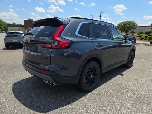 Used 2025 Honda CR-V Sport-L image 4