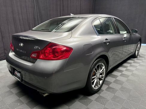 Used 2012 INFINITI G37 x Sedan w/ Premium Pkg AWD/4WD image 6