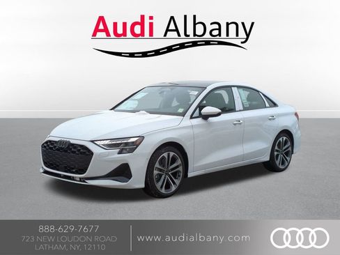 New 2026 Audi A3 2.0T Premium image 1