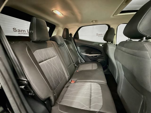 Used 2020 Ford EcoSport SE FWD image 26