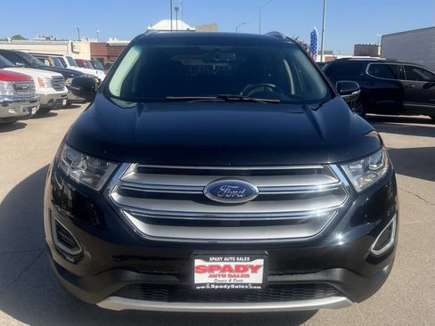 Used 2016 Ford Edge Titanium w/ Technology Package image 3