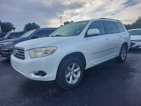 Used 2009 Toyota Highlander 2WD w/ Extra Value Pkg 2 image 6