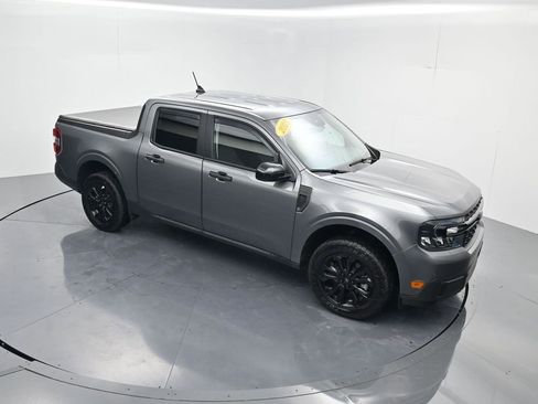 Used 2023 Ford Maverick XLT w/ Equipment Group 300A Standard image 48