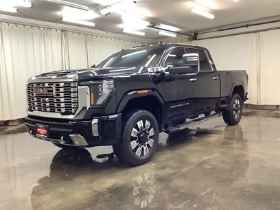 Used 2024 GMC Sierra 2500 Denali w/ Denali Reserve Package