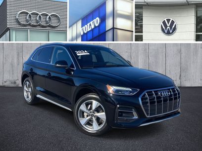 Used 2024 Audi Q5 2.0T Premium Plus
