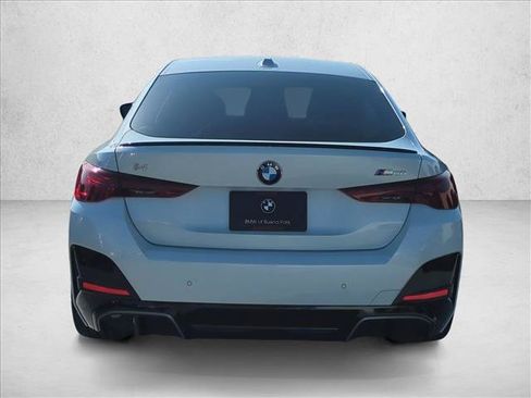 New 2026 BMW i4 M60 AWD/4WD image 8