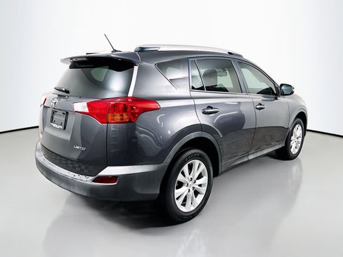 Used 2015 Toyota RAV4 Limited image 4