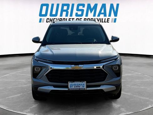 Used 2024 Chevrolet TrailBlazer LT AWD/4WD image 8
