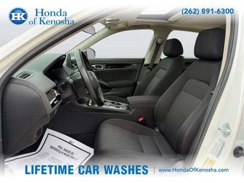 Certified 2023 Honda Civic EX image 19