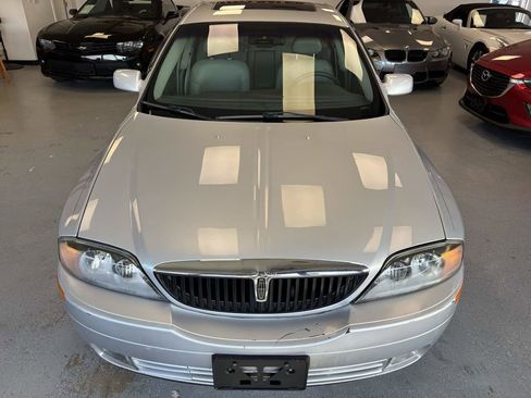 Used 2000 Lincoln LS image 2