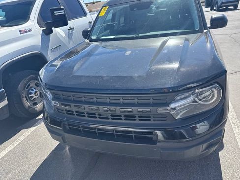 Used 2021 Ford Bronco Sport AWD/4WD image 2
