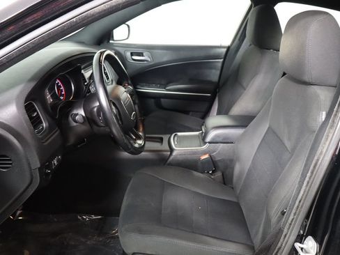 Used 2021 Dodge Charger Police w/ Street Appearance Group RWD image 14