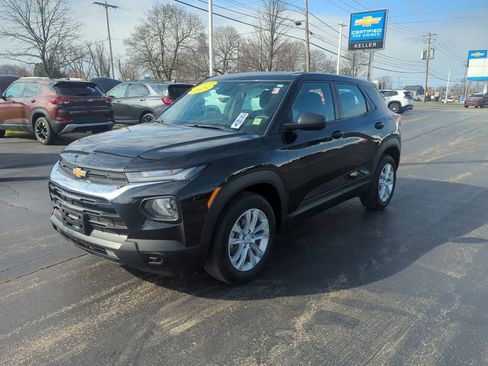 Certified 2023 Chevrolet TrailBlazer LS image 4