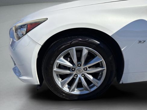 Used 2015 INFINITI Q50 Premium w/ Navigation Package image 25