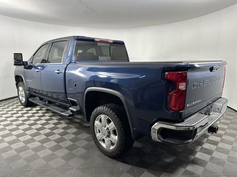 Used 2020 Chevrolet Silverado 2500 LTZ w/ LTZ Plus Package AWD/4WD image 6