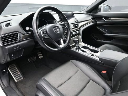 Certified 2022 Honda Accord Sport image 18