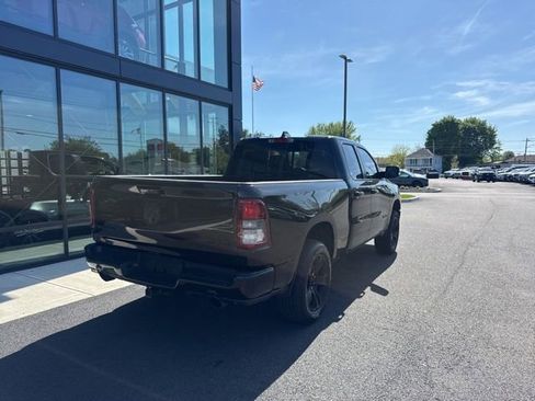 Used 2021 RAM 1500 Big Horn AWD/4WD image 3
