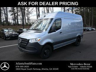 Used 2026 Mercedes-Benz Sprinter 3500 video 1