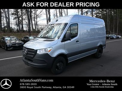 Used 2026 Mercedes-Benz Sprinter 3500
