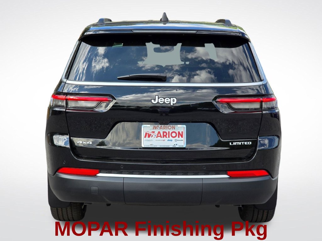 New 2026 Jeep Grand Cherokee L Limited w/ Trailer Tow Package AWD/4WD image 19