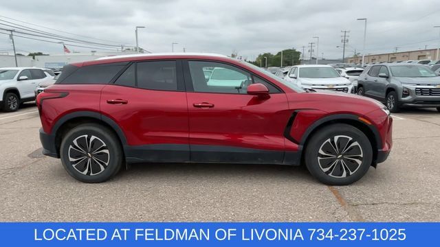 Certified 2024 Chevrolet Blazer EV LT AWD/4WD image 9