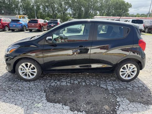 Used 2021 Chevrolet Spark LT FWD image 6