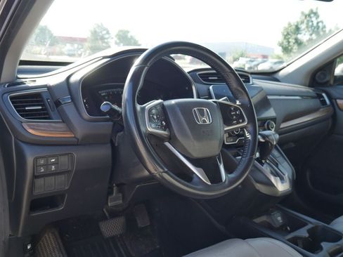 Used 2017 Honda CR-V EX-L image 10