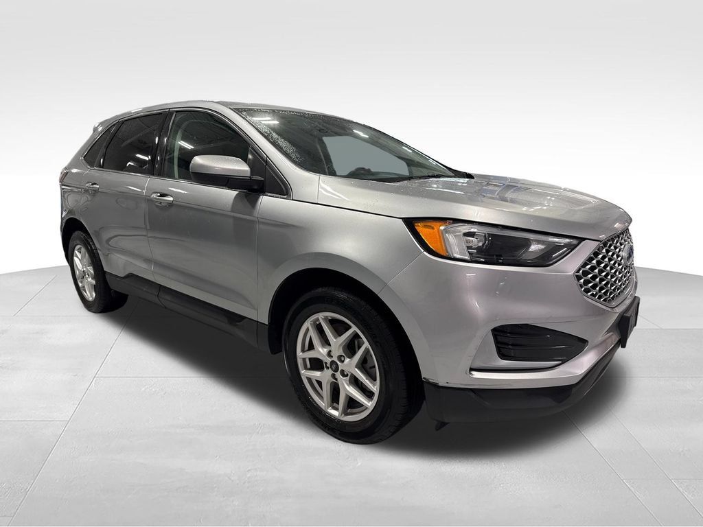 Used 2024 Ford Edge SEL AWD/4WD image 50