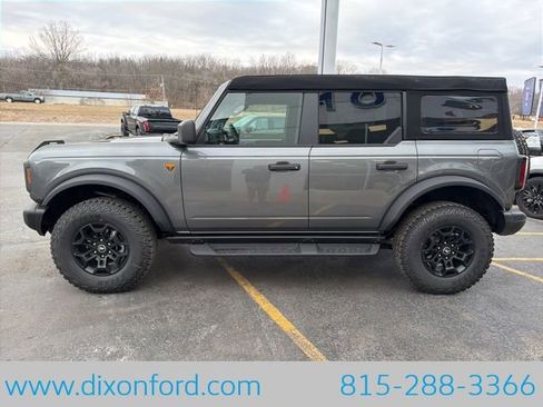 New 2026 Ford Bronco Badlands AWD/4WD image 4