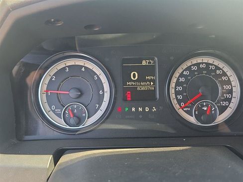 Used 2016 RAM 1500 Tradesman w/ Popular Equipment Group AWD/4WD image 10