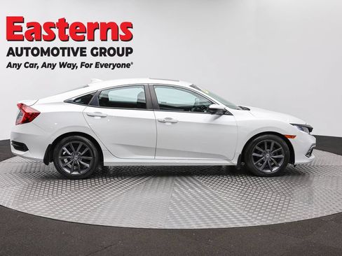 Used 2020 Honda Civic EX image 4