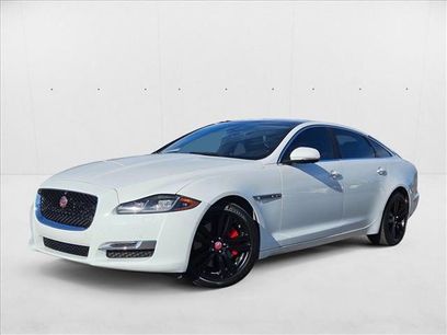 Used 2017 Jaguar XJ L Portfolio