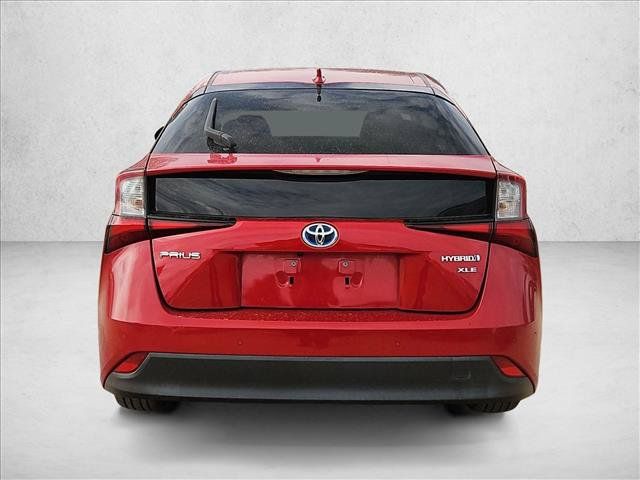 Used 2019 Toyota Prius XLE FWD image 7