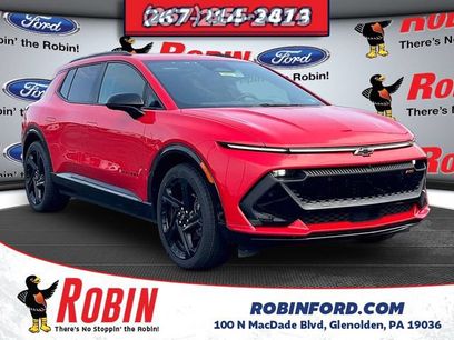Used 2024 Chevrolet Equinox EV RS w/ Active Safety Package 3