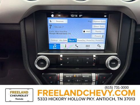 Used 2016 Ford Mustang Premium image 28