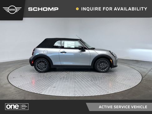 Used 2026 MINI Cooper S FWD image 1