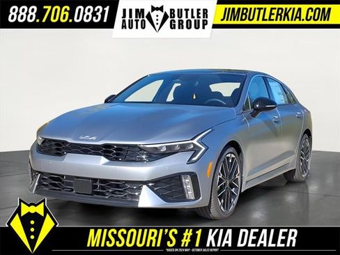 New 2026 Kia K5 GT image 1
