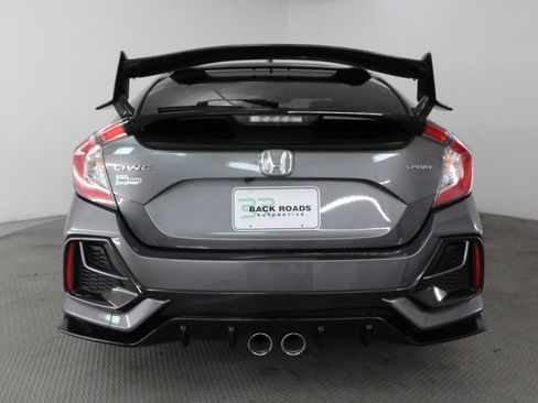 Used 2021 Honda Civic Sport image 8