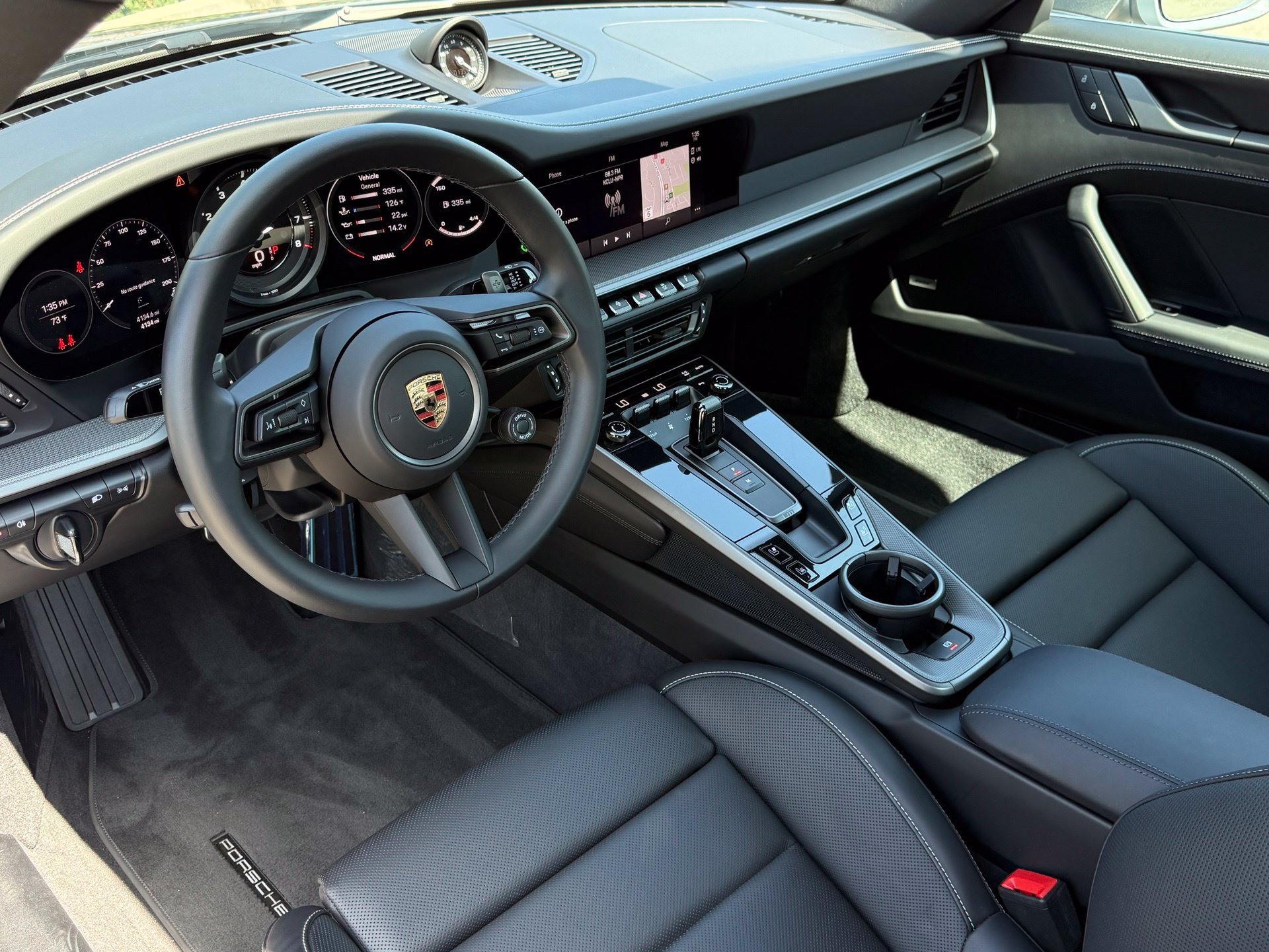 Certified 2024 Porsche 911 Carrera S RWD image 4