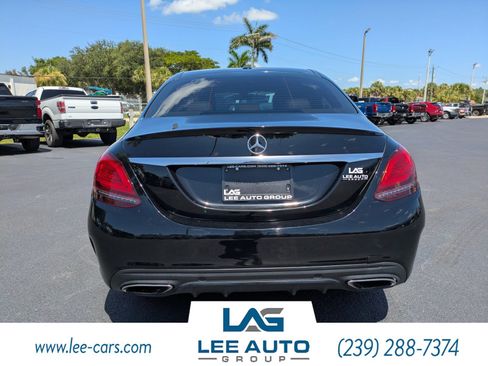 Used 2019 Mercedes-Benz C 300 Sedan image 4