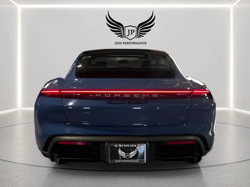 Used 2021 Porsche Taycan Turbo S AWD/4WD image 6