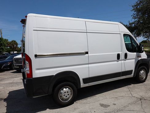 Used 2020 RAM ProMaster 2500 FWD image 7