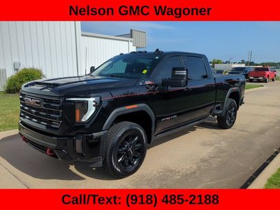 Used 2024 GMC Sierra 2500 AT4 w/ AT4 Premium Plus Package