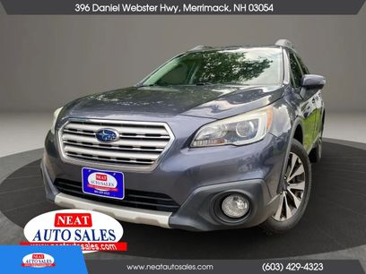 Used 2017 Subaru Outback 3.6R Limited