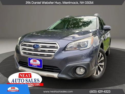Used 2017 Subaru Outback 3.6R Limited AWD/4WD image 1