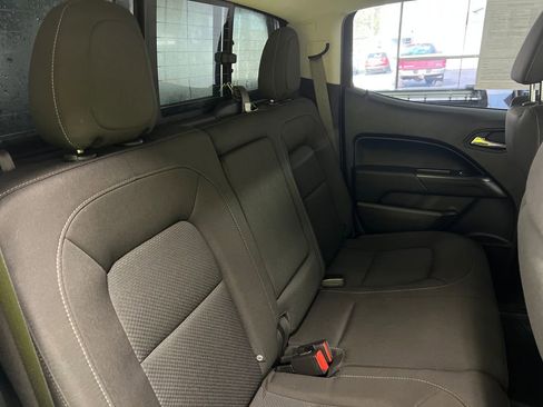 Used 2020 Chevrolet Colorado LT w/ LT Convenience Package AWD/4WD image 41