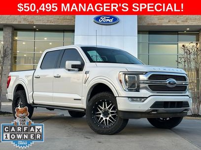 Used 2021 Ford F150 Limited