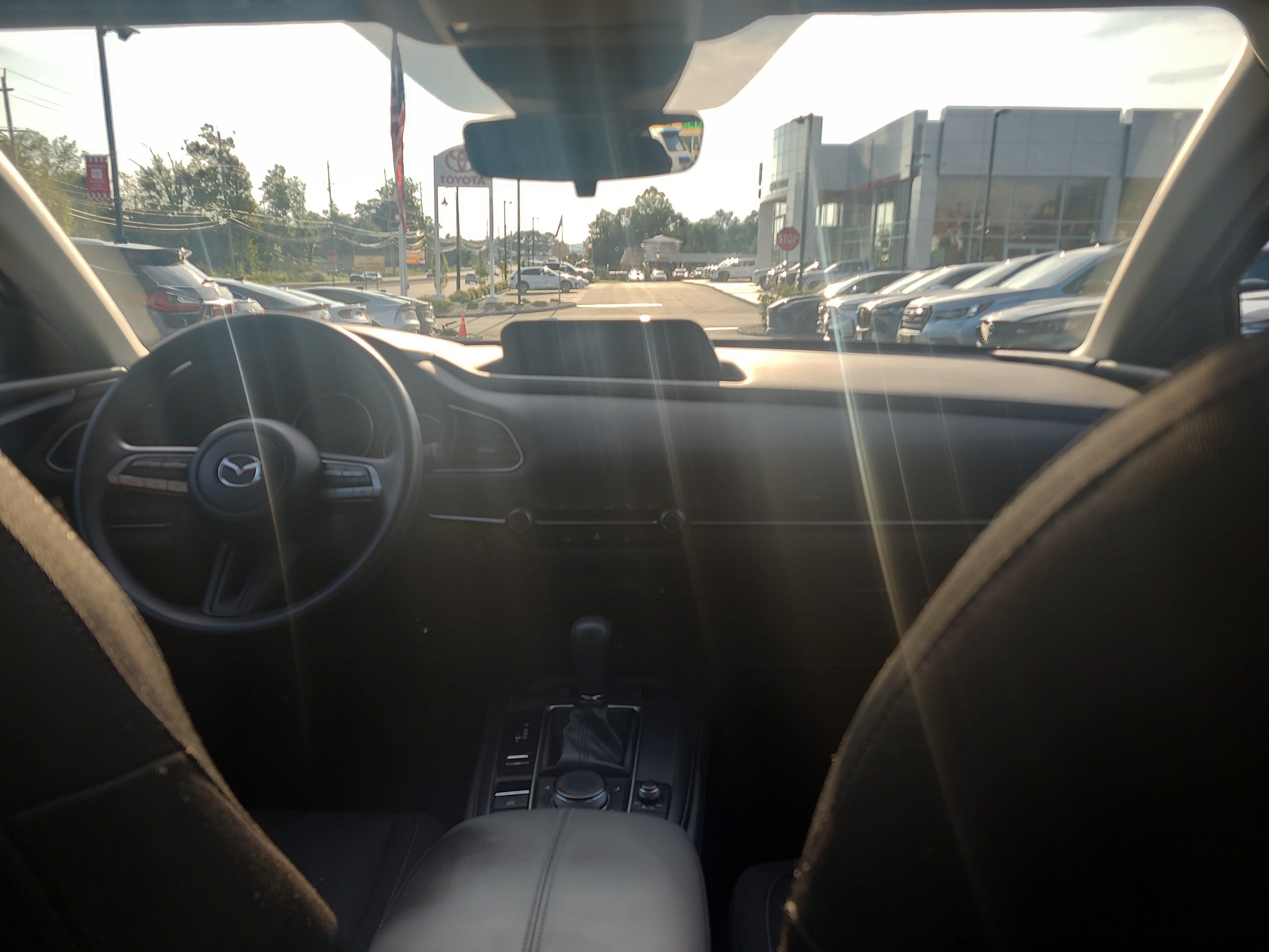 Used 2021 MAZDA CX-30 AWD 2.5 S image 18