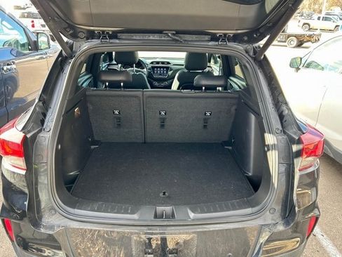 Certified 2022 Chevrolet TrailBlazer RS w/ Sun and Liftgate Package image 7